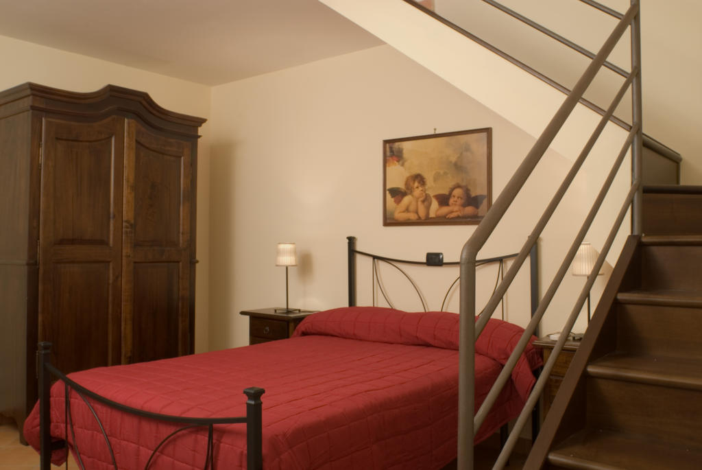 Bed & Breakfast Portanova ナポリ 部屋 写真